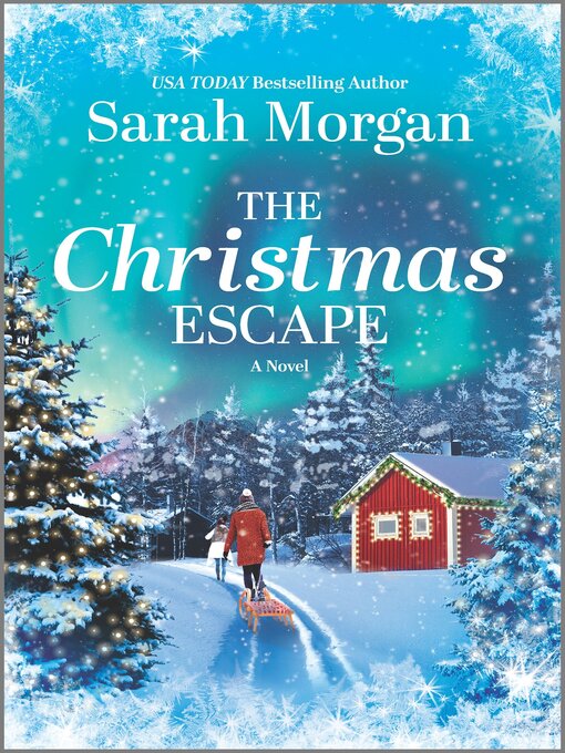 Title details for The Christmas Escape by Sarah Morgan - Wait list